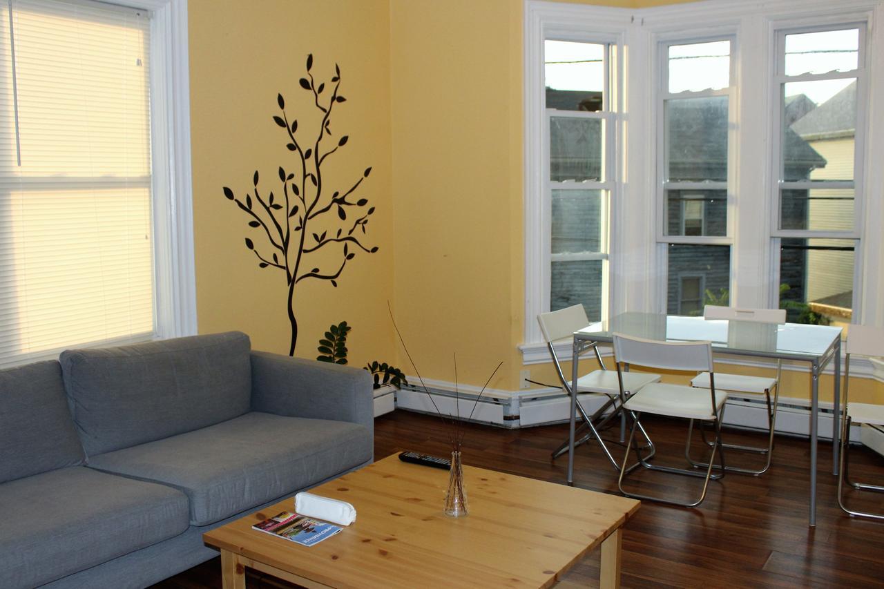 Providence Hostel & Guest House Exterior foto