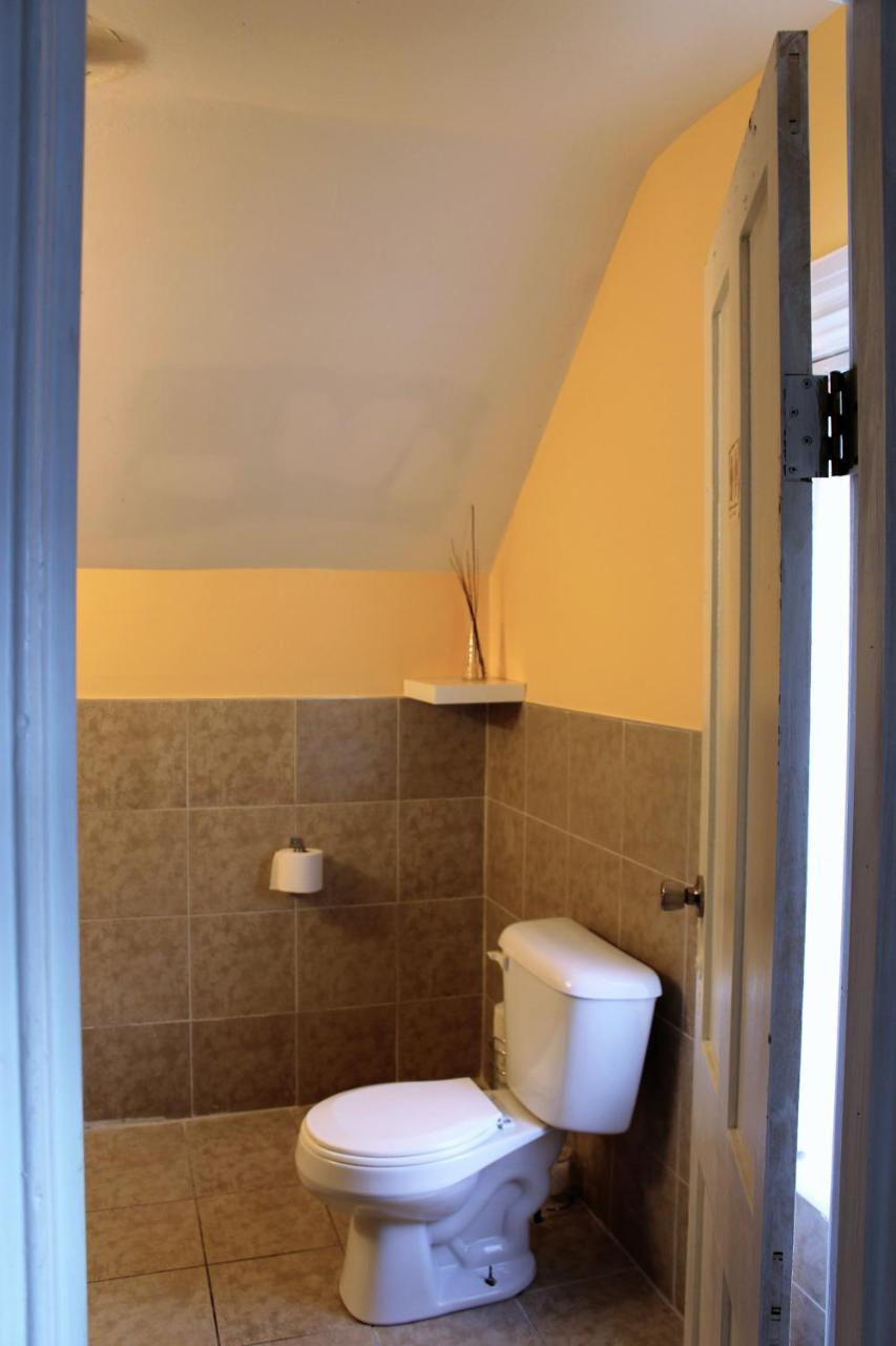 Providence Hostel & Guest House Exterior foto